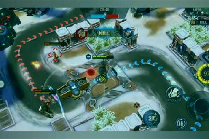 escort Moba