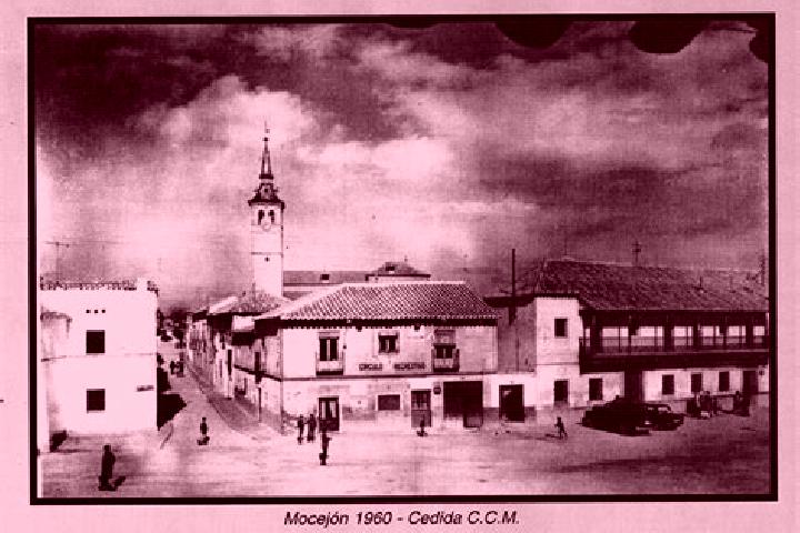 escort Mocejon