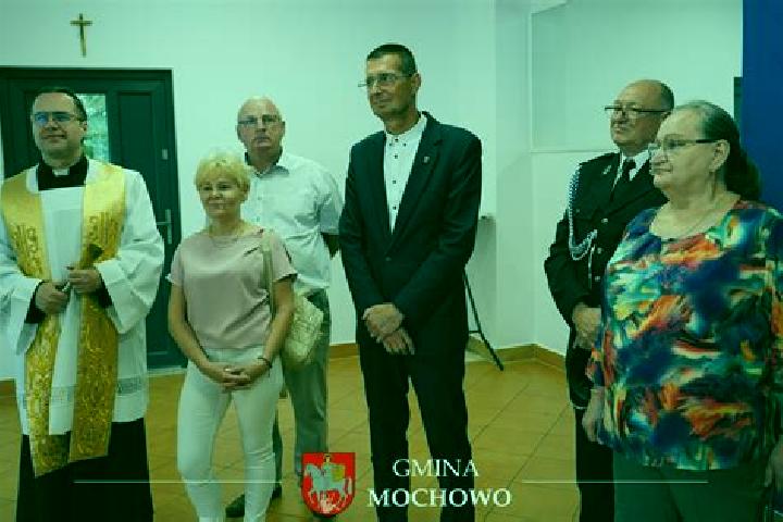escort Mochowo