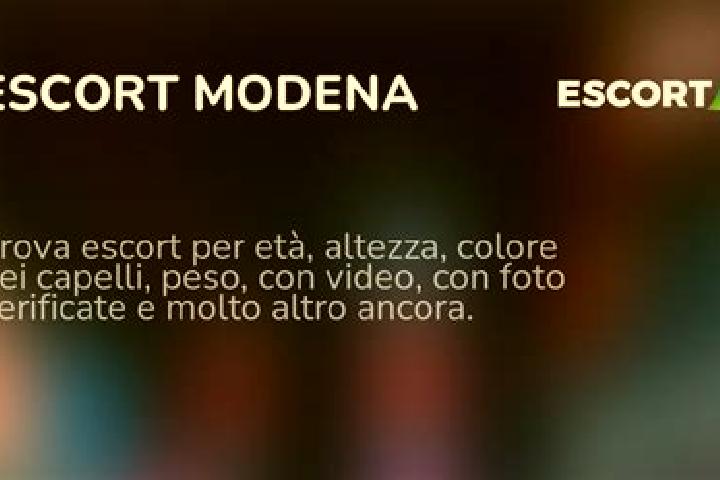 escort Modena