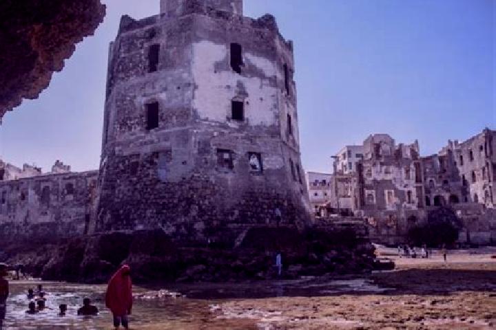 escort Mogadishu