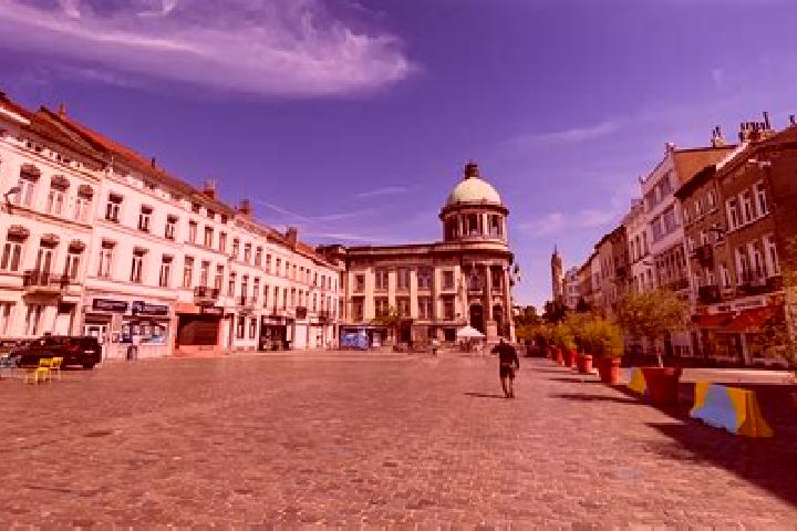 escort Molenbeek-Saint-Jean
