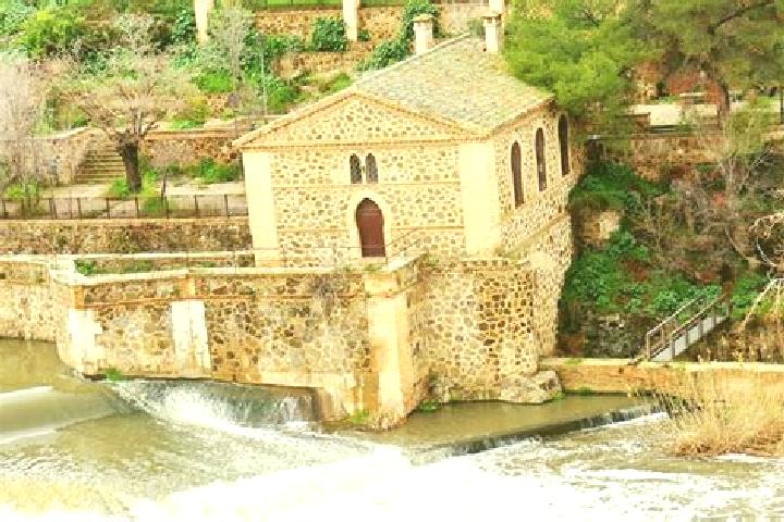 escort Molino de Santa Ana