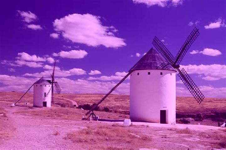 escort Molinos