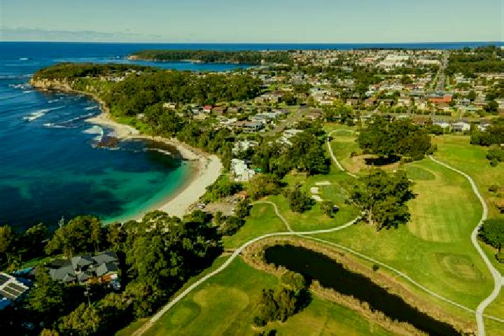 escort Mollymook Beach