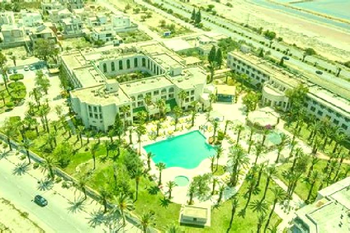 escort Monastir