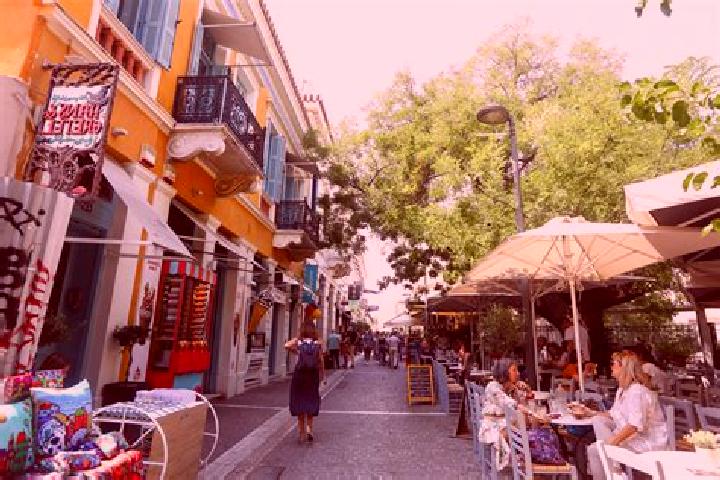 escort Monastiraki