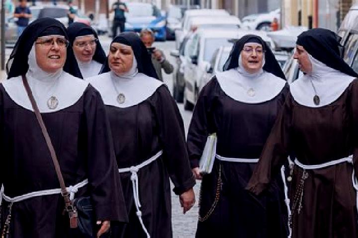 escort Monjas