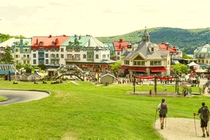 escort Mont-Tremblant