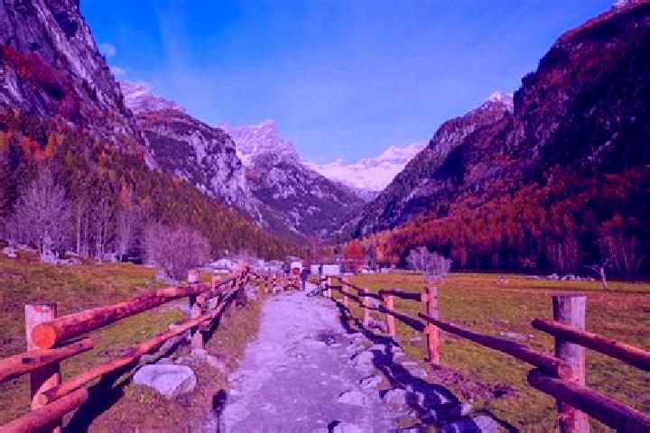 escort Montagna in Valtellina