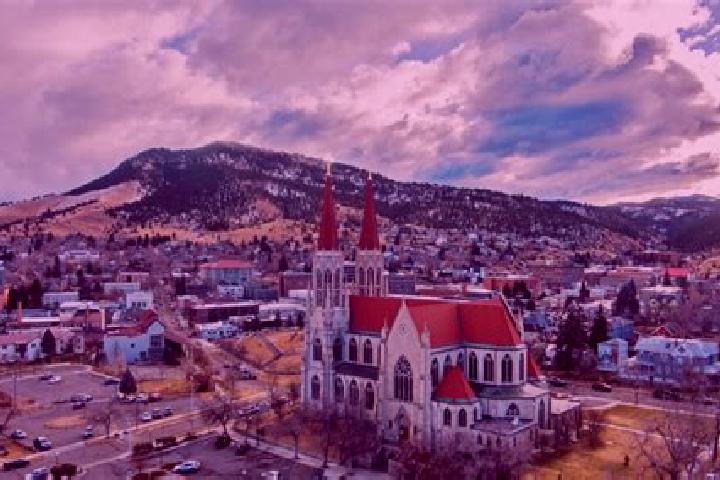 escort Montana City