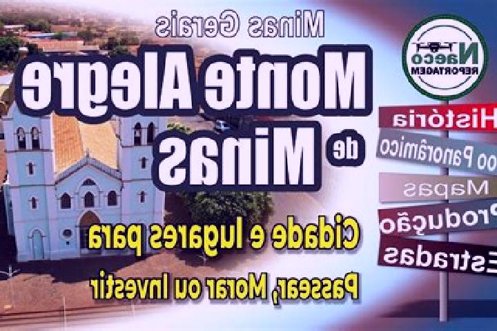 escort Monte Alegre de Minas