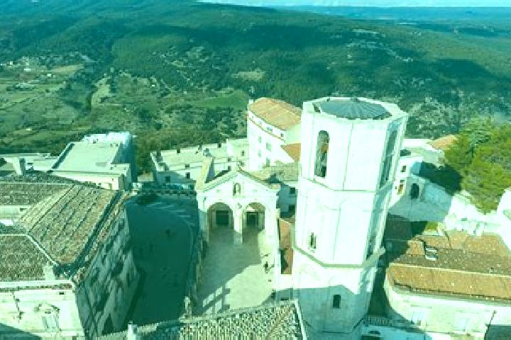 escort Monte Sant Angelo