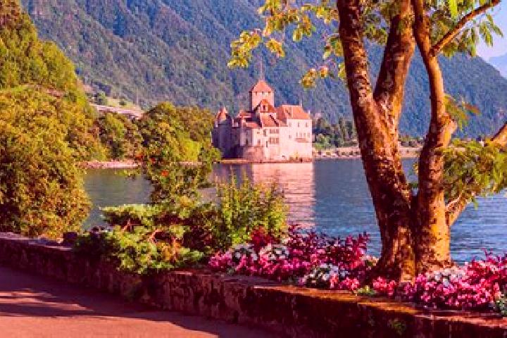 escort Montreux