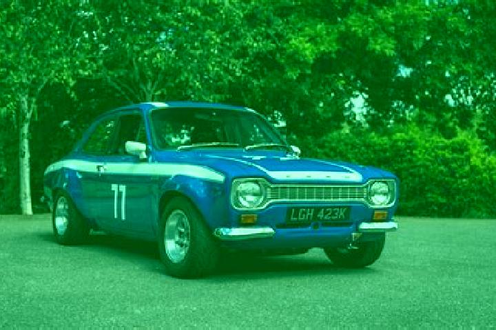 escort Monza