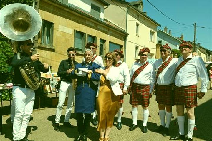 escort Morfontaine