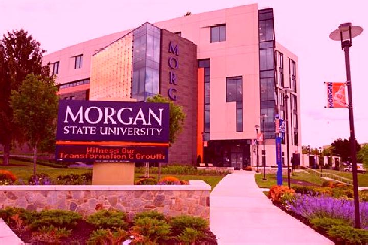 escort Morgan State University