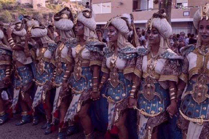 escort Moros