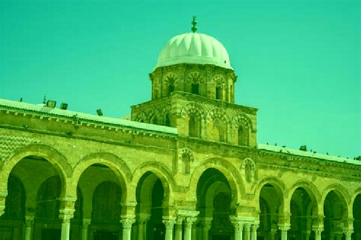 escort Mosquee