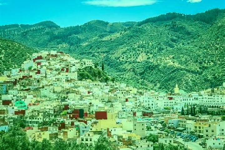 escort Moulay Driss Zerhoun
