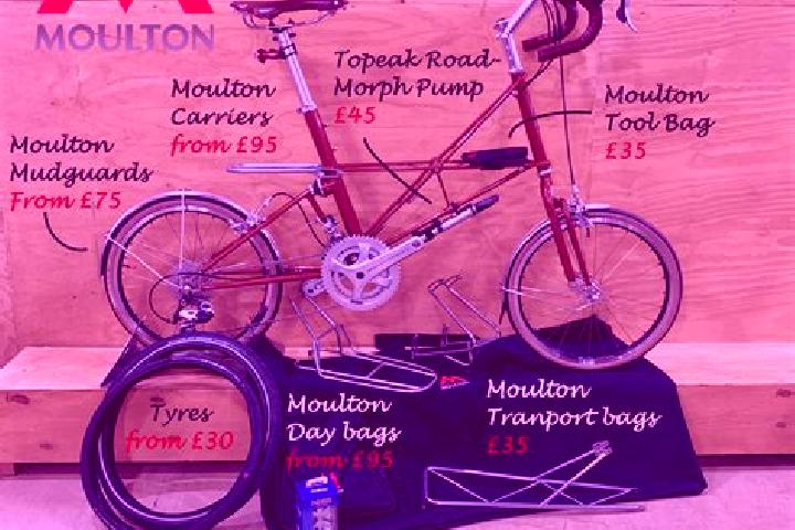 escort Moulton