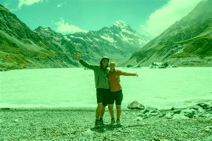 escort Mount Cook