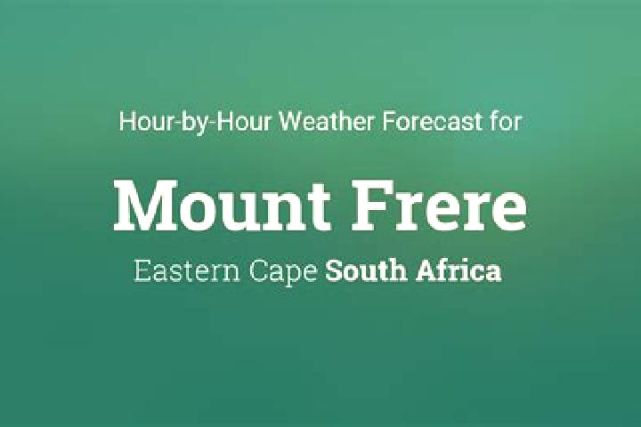escort Mount Frere