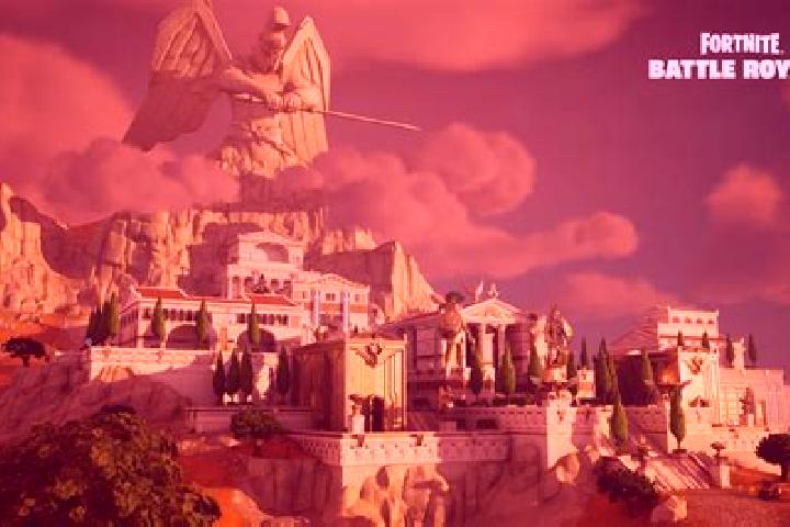 escort Mount Olympus