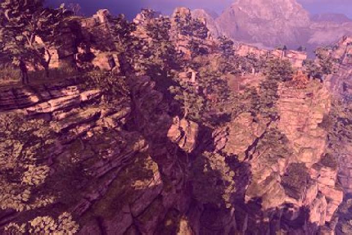 escort Mountain Gate