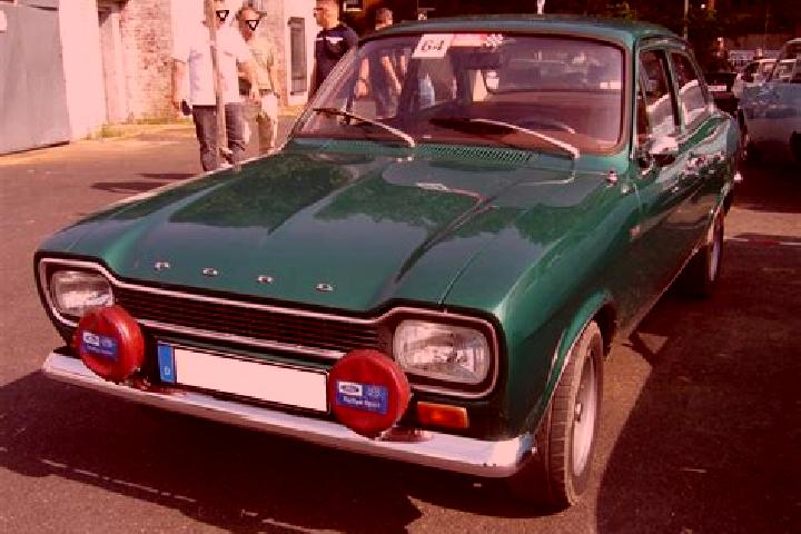 escort Mountain Green