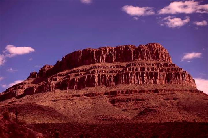 escort Mountain Mesa