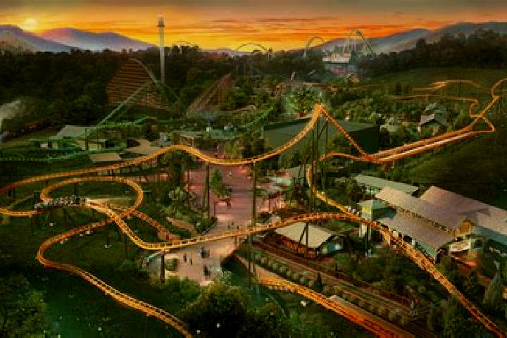 escort Mountain Park