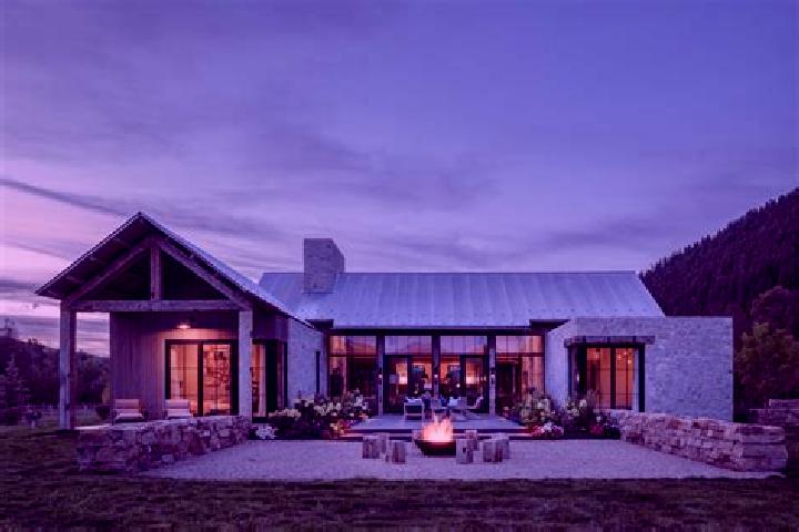 escort Mountain Ranch