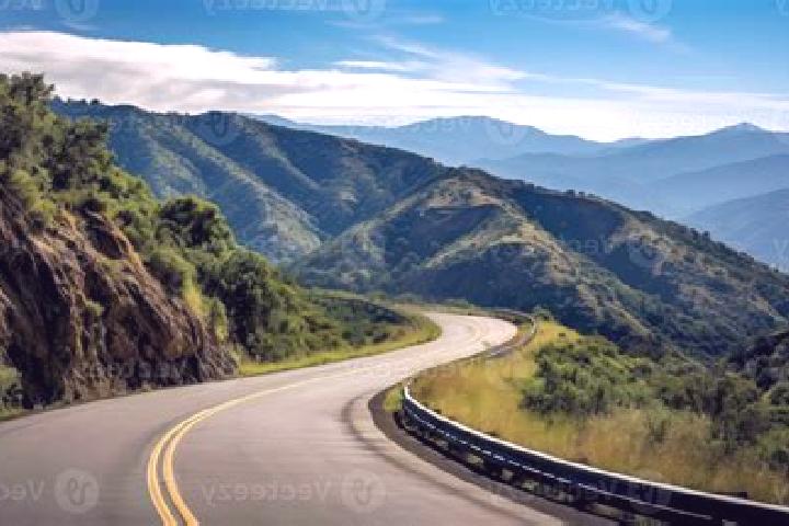 escort Mountain Road