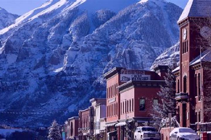 escort Mountain Village