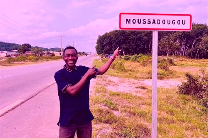 escort Moussadougou