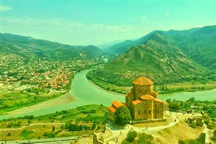 escort Mtskheta