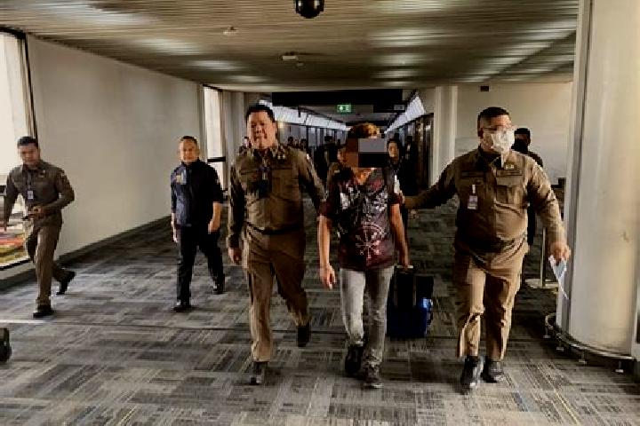 escort Mueang Pan