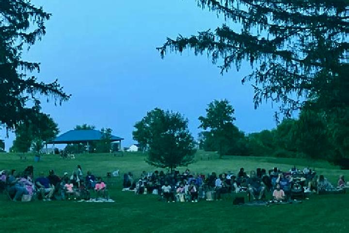 escort Muhlenberg Park