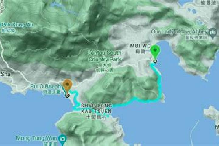 escort Mui Wo Kau Tsuen