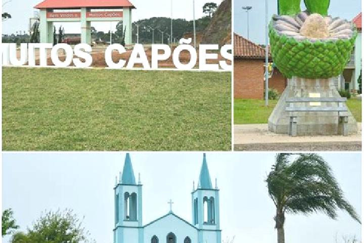 escort Muitos Capoes