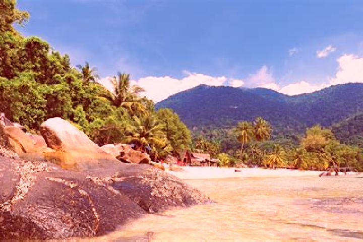 escort Mukim Tioman
