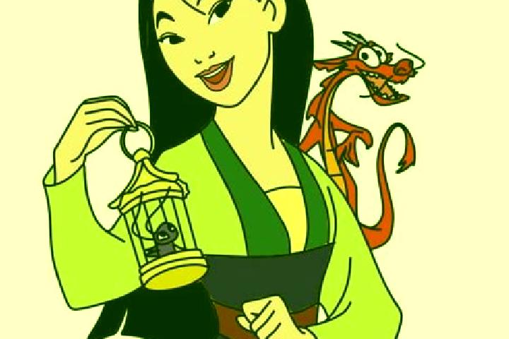 escort Mulan