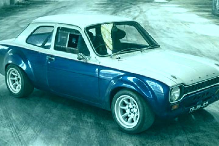 escort Mulliken