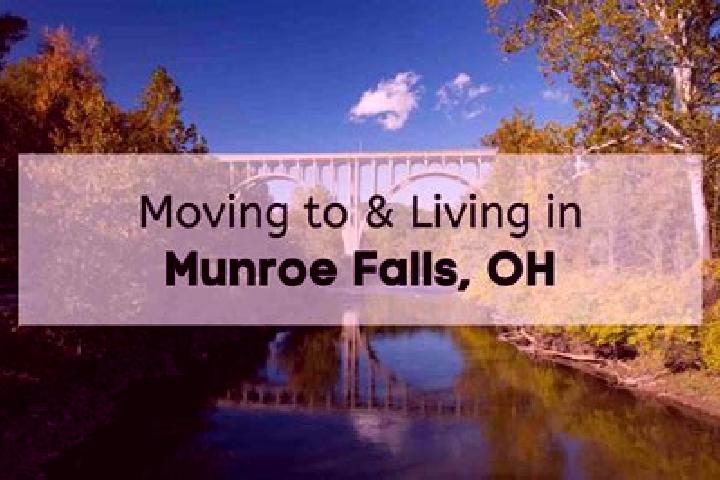 escort Munroe Falls