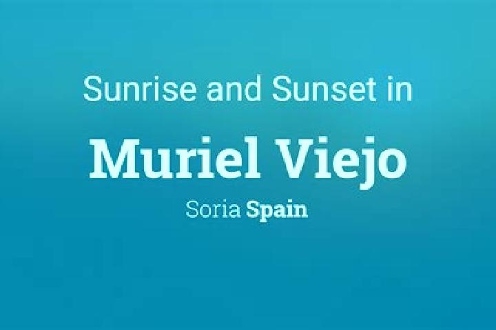 escort Muriel Viejo