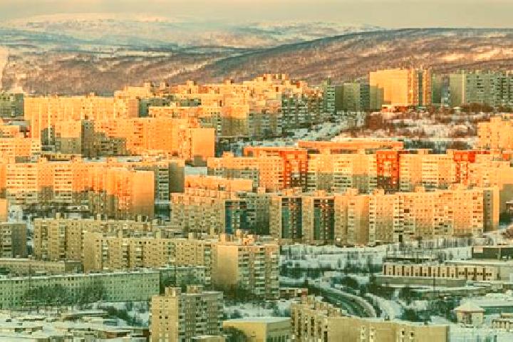 escort Murmansk