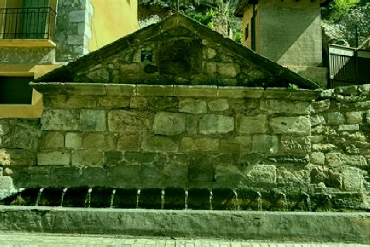 escort Muro de Aguas