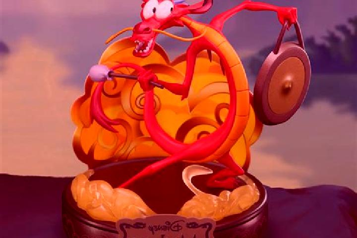 escort Mushu