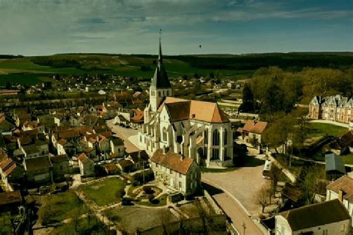 escort Mussy-sur-Seine